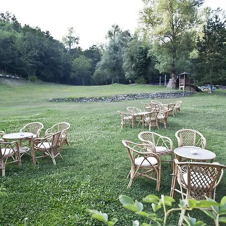 Parco Matildico Di Montalto