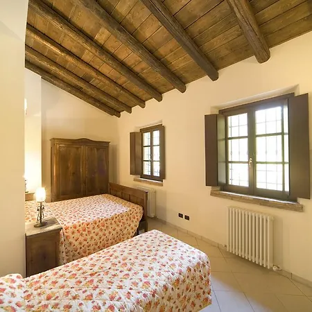ホリデーパーク Parco Matildico Di Montalto Cadelbosco di Sopra