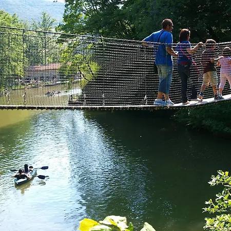 ホリデーパーク Parco Matildico Di Montalto *