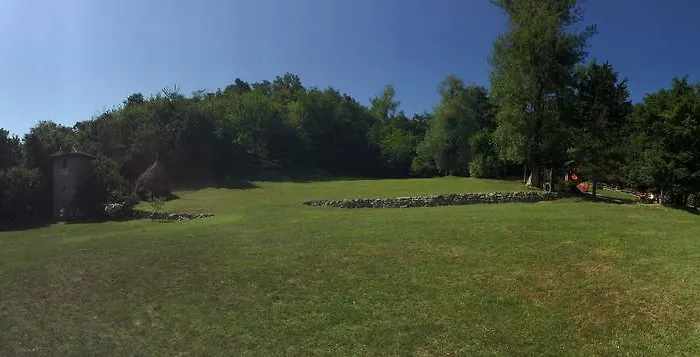 Prázdninový areál Parco Matildico Di Montalto Cadelbosco di Sopra