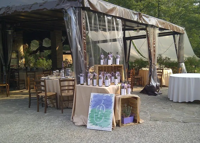 Prázdninový areál Parco Matildico Di Montalto