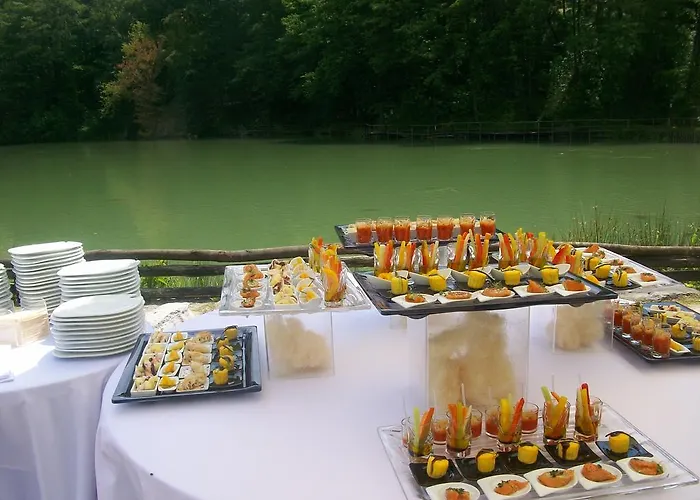 Prázdninový areál Parco Matildico Di Montalto Cadelbosco di Sopra