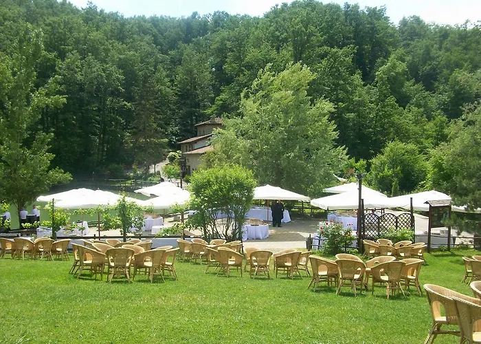 Parco Matildico Di Montalto