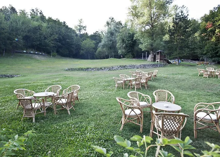 Parco Matildico Di Montalto