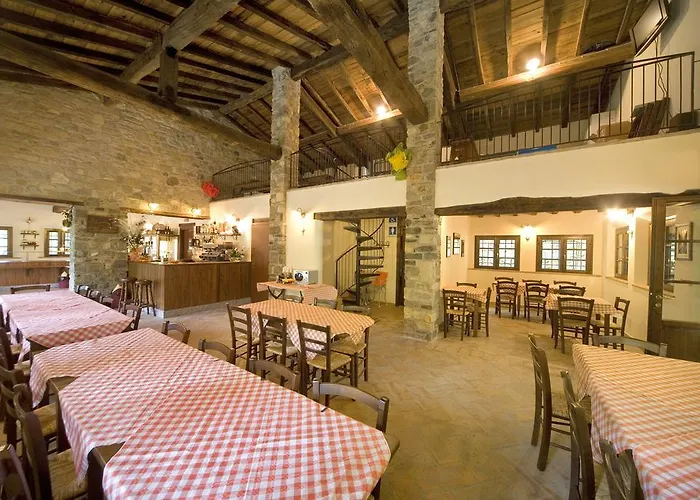 Prázdninový areál Parco Matildico Di Montalto Cadelbosco di Sopra