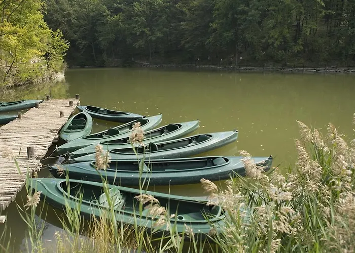 Prázdninový areál Parco Matildico Di Montalto *