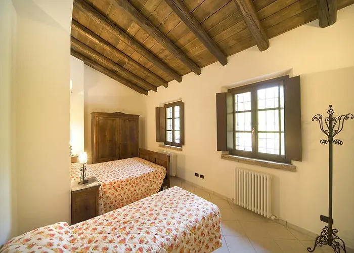 Prázdninový areál Parco Matildico Di Montalto Cadelbosco di Sopra