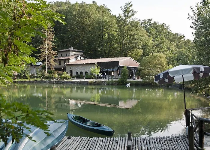 Parco Matildico Di Montalto Cadelbosco di Sopra