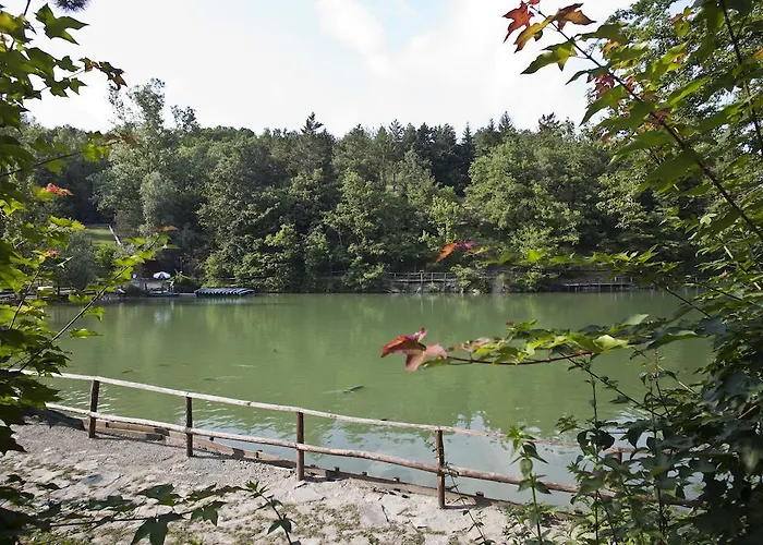 Prázdninový areál Parco Matildico Di Montalto