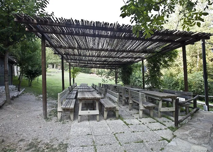 Parco Matildico Di Montalto