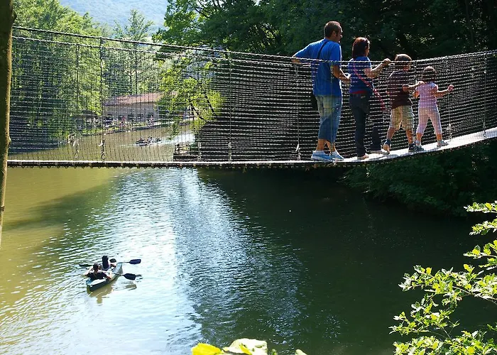 Prázdninový areál Parco Matildico Di Montalto *