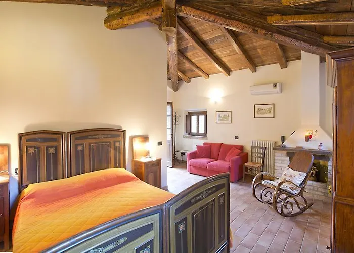 Prázdninový areál Parco Matildico Di Montalto