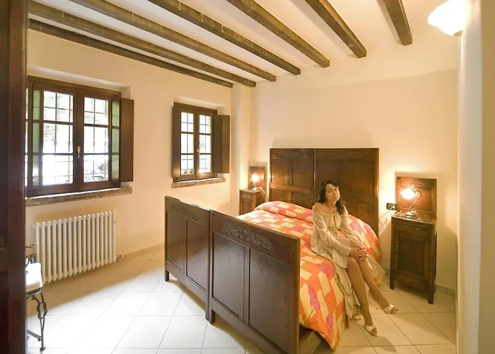 Parco Matildico Di Montalto Prázdninový areál Cadelbosco di Sopra