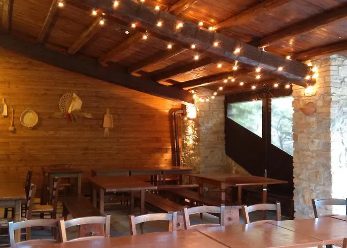 Parco Matildico Di Montalto Prázdninový areál