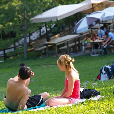 Holiday park Parco Matildico Di Montalto Cadelbosco di Sopra