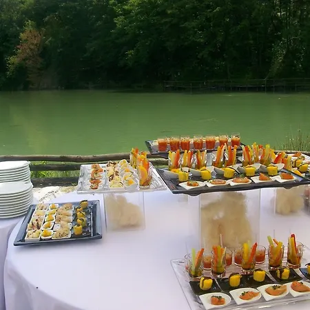 Üdülőpark Parco Matildico Di Montalto Cadelbosco di Sopra