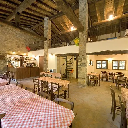 Üdülőpark Parco Matildico Di Montalto Cadelbosco di Sopra