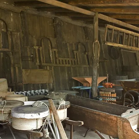 Üdülőpark Parco Matildico Di Montalto