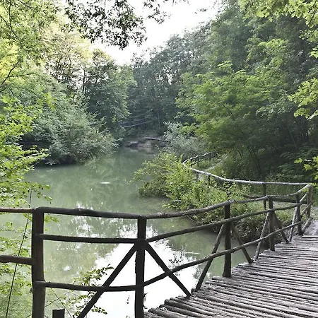 Parque de vacaciones Parco Matildico Di Montalto Cadelbosco di Sopra