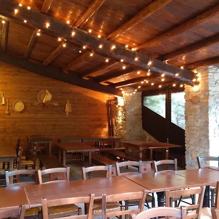 Parco Matildico Di Montalto Holiday park