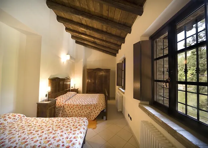 Vakantiepark Parco Matildico Di Montalto *