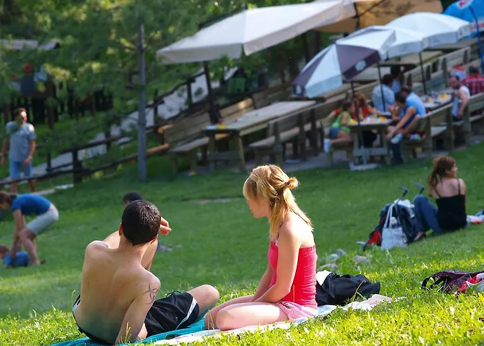 Vakantiepark Parco Matildico Di Montalto Cadelbosco di Sopra