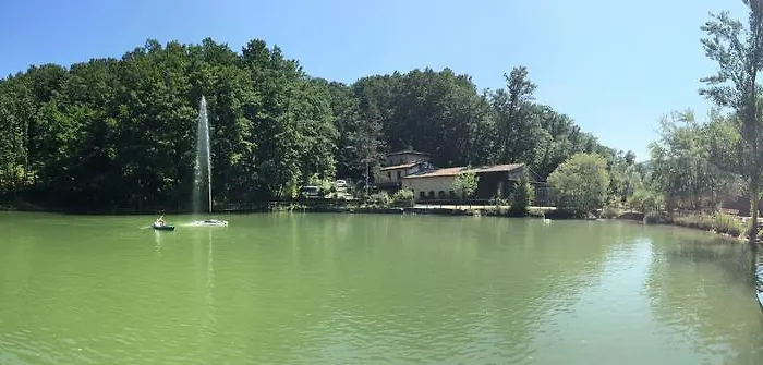 Vakantiepark Parco Matildico Di Montalto