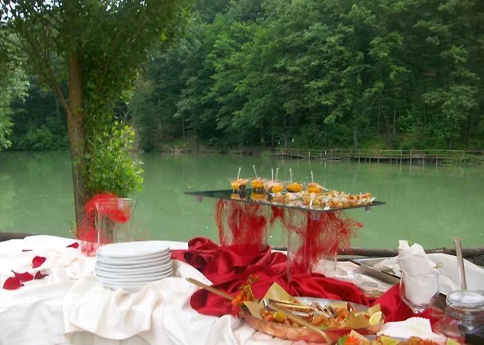 Vakantiepark Parco Matildico Di Montalto Cadelbosco di Sopra