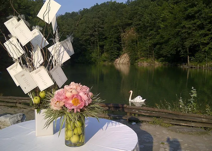 Vakantiepark Parco Matildico Di Montalto *