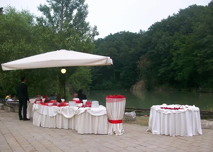 Parco Matildico Di Montalto Cadelbosco di Sopra