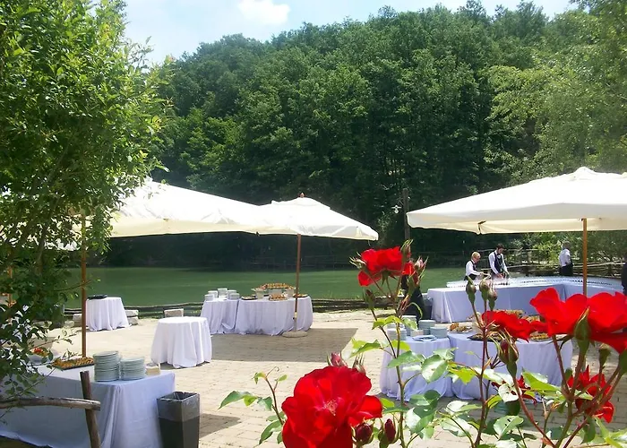 Vakantiepark Parco Matildico Di Montalto *