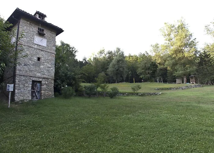 Vakantiepark Parco Matildico Di Montalto *