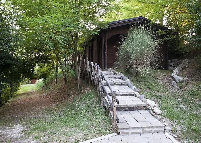 Vakantiepark Parco Matildico Di Montalto Cadelbosco di Sopra