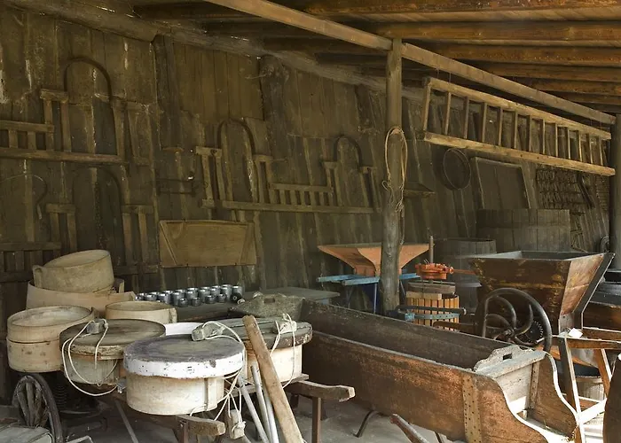 Vakantiepark Parco Matildico Di Montalto