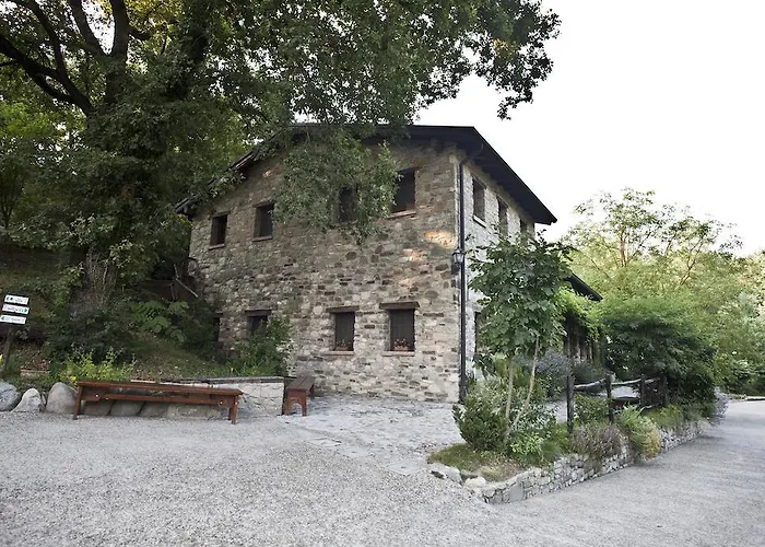 Vakantiepark Parco Matildico Di Montalto