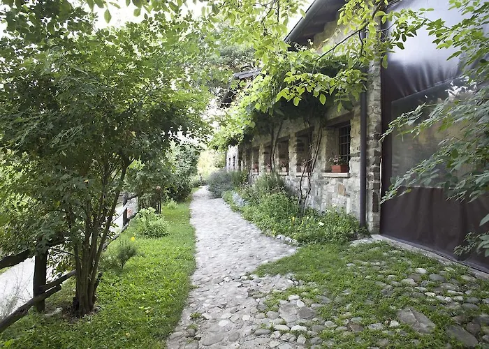 Vakantiepark Parco Matildico Di Montalto Cadelbosco di Sopra