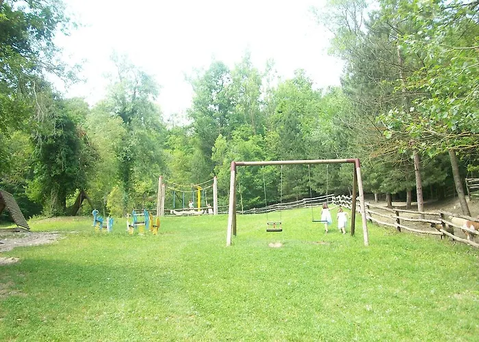 Parco Matildico Di Montalto Cadelbosco di Sopra