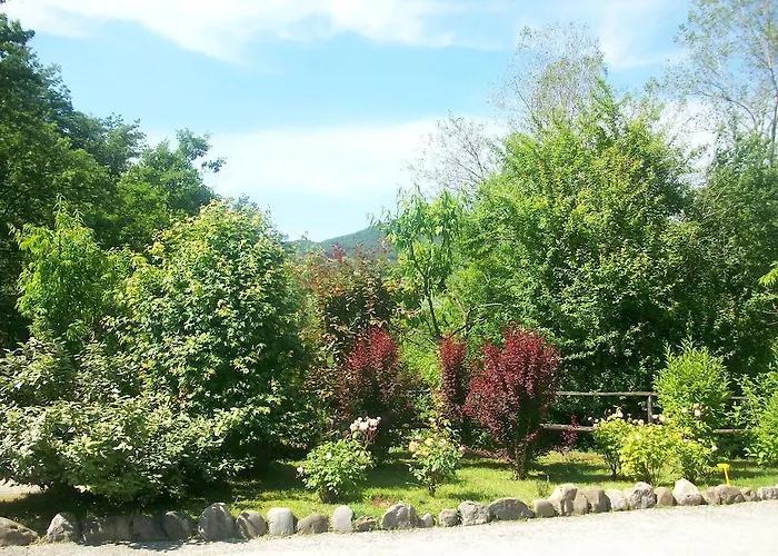 Vakantiepark Parco Matildico Di Montalto