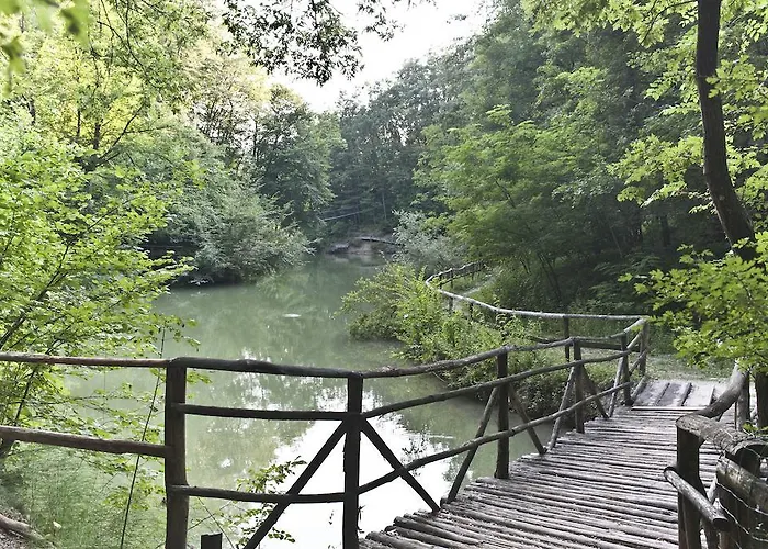 Vakantiepark Parco Matildico Di Montalto Cadelbosco di Sopra